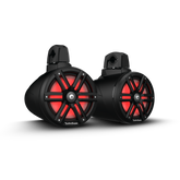 M2 8” Color Optix™ 2-Way Wake Tower Speakers (pr)